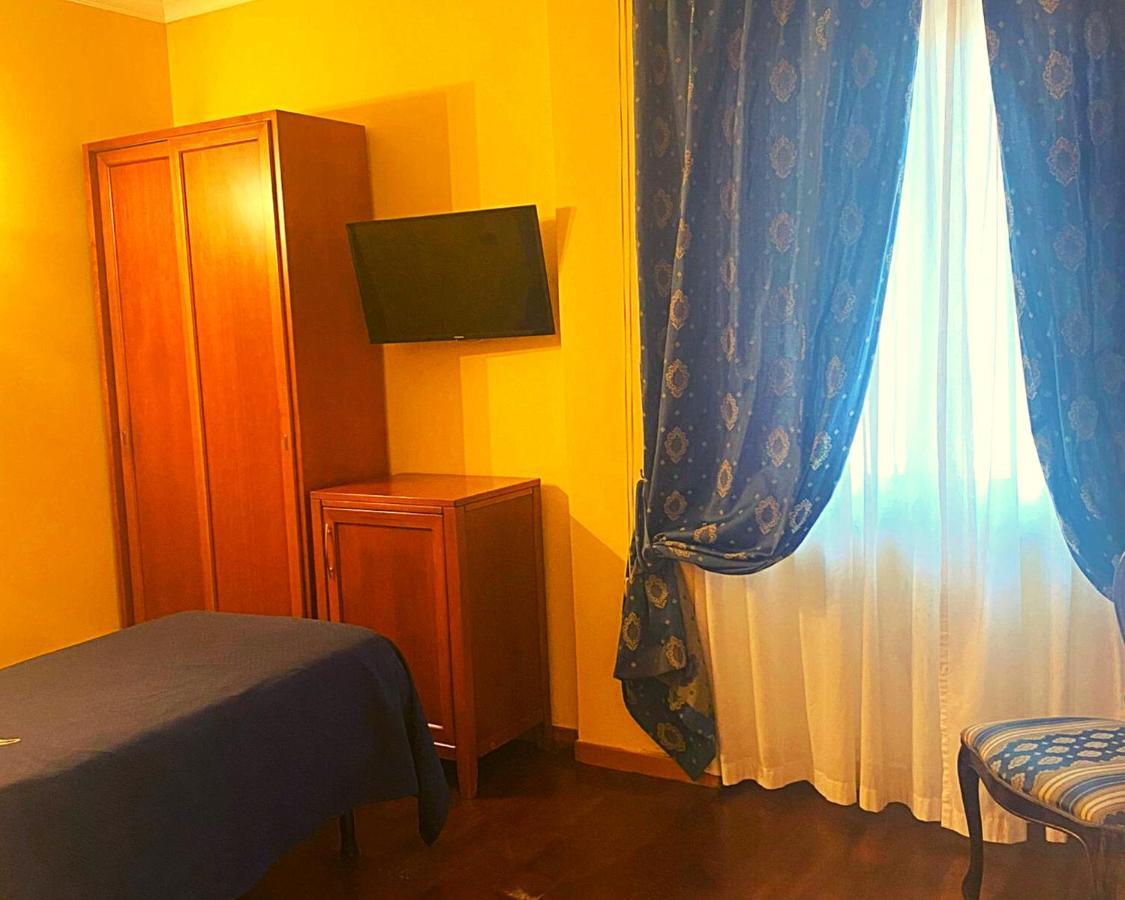 Canella Hotel Рим Екстер'єр фото